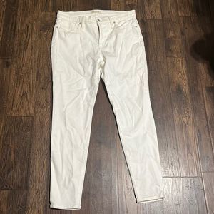 Madewell 9" Mid-Rise Skinny Jeans